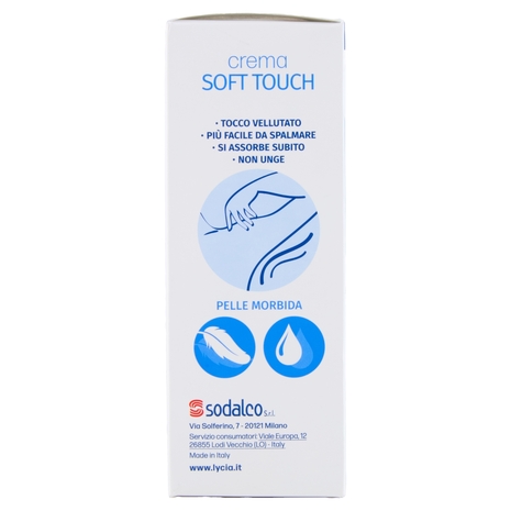 Lycia original deo crema 30 ml